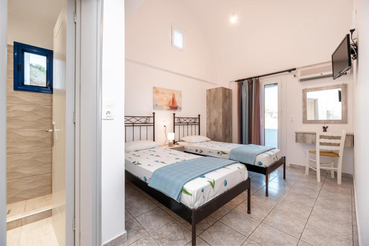 Panorama Rooms أنافي المظهر الخارجي الصورة