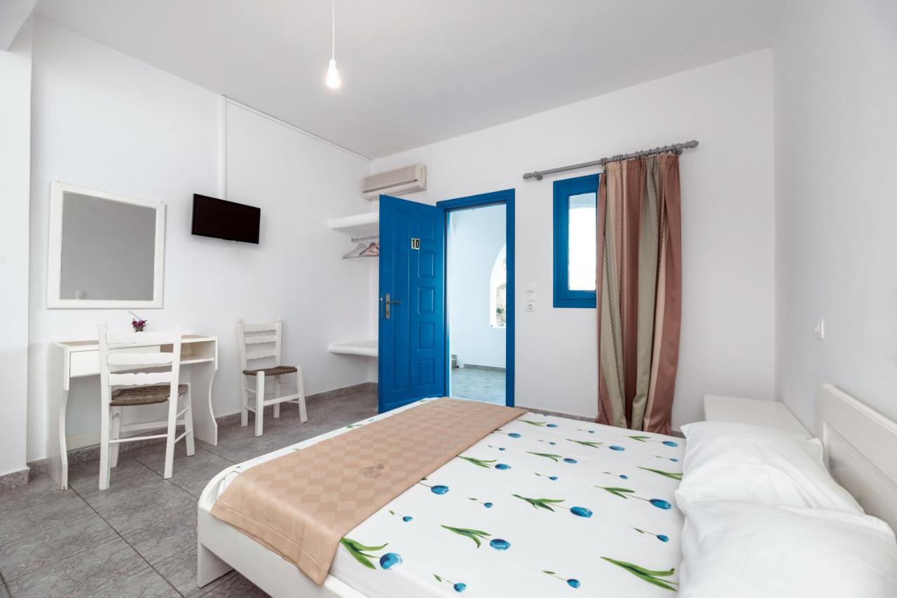 Panorama Rooms أنافي المظهر الخارجي الصورة