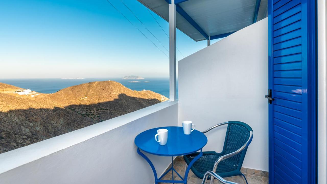 Panorama Rooms أنافي المظهر الخارجي الصورة