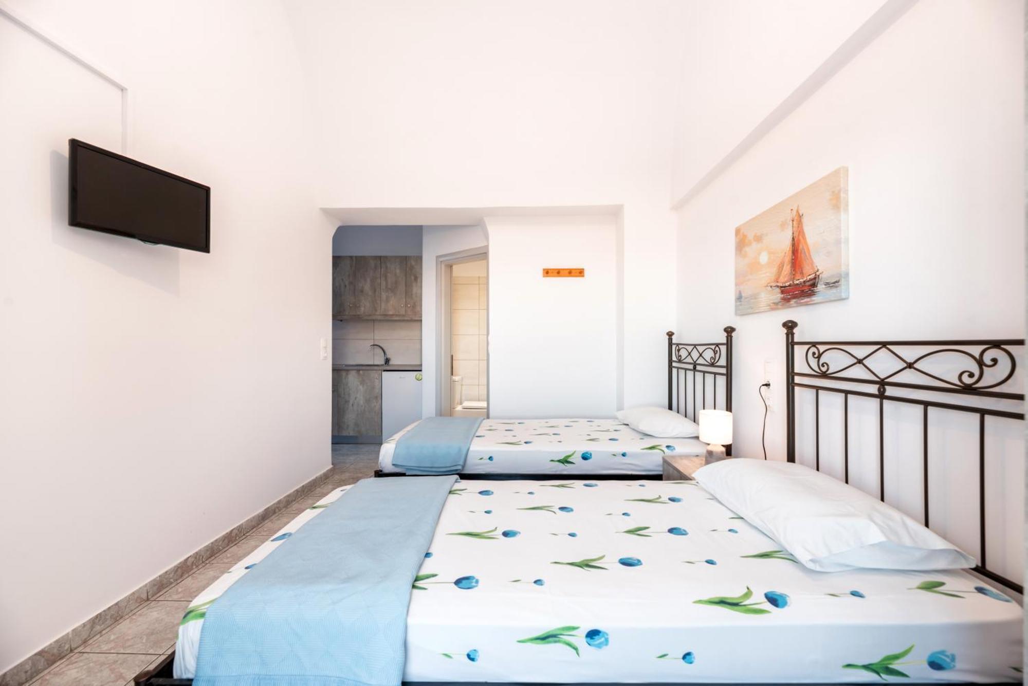 Panorama Rooms أنافي المظهر الخارجي الصورة