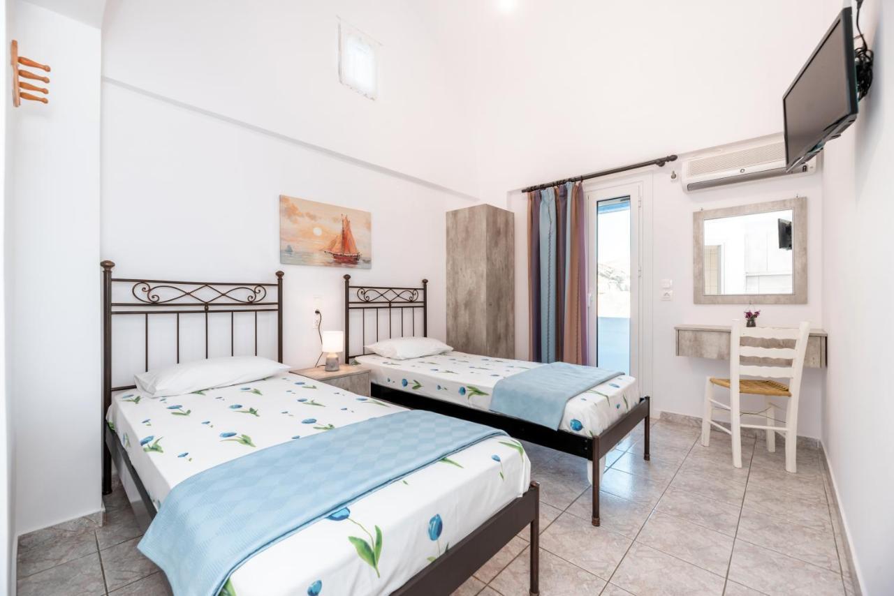 Panorama Rooms أنافي المظهر الخارجي الصورة