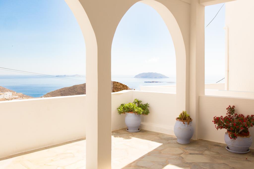 Panorama Rooms أنافي المظهر الخارجي الصورة